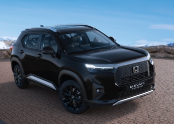 2025 ஹோண்டா எலிவேட் பிளாக் எடிசன் விற்பனைக்கு வெளியானது
