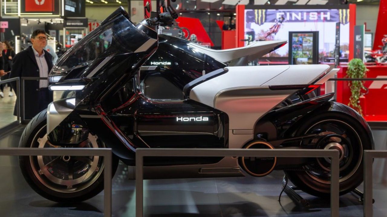 honda ev urban concept