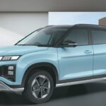 hyundai creta electric with charger