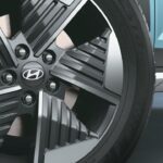 hyundai creta electric 17inch wheel