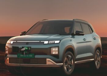 ஹூண்டாய் க்ரெட்டா எலெக்ட்ரிக் காரின் நுட்பங்கள் மற்றும் வசதிகளின் விபரம் வெளியானது