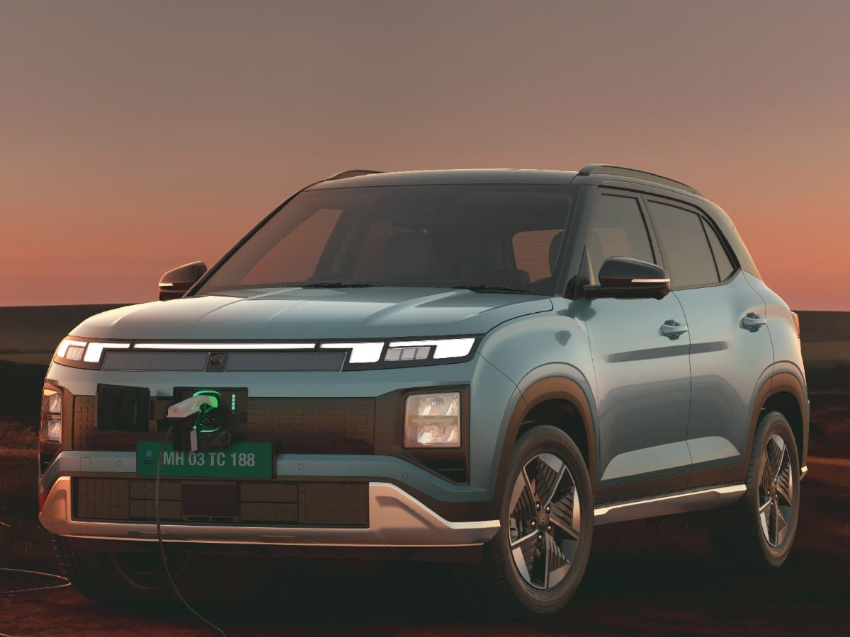 hyundai creta electric features