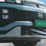 hyundai creta electric front airflap