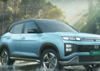 hyundai creta electric suv