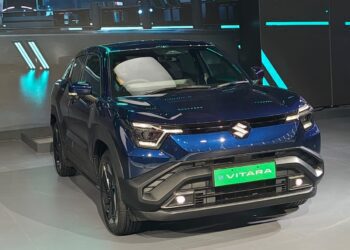 மாருதி சுசூகியின் ”இ விட்டாரா” பற்றி தெரிந்து கொள்ள வேண்டியவை..!