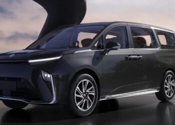 எம்ஜி M9 எலெக்ட்ரிக்