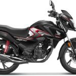 new 2025 honda sp125 black