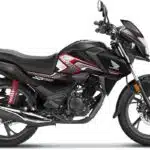 new 2025 honda sp125 black