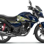 new 2025 honda sp125 blue
