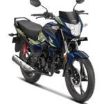 new 2025 honda sp125 front view