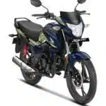 new 2025 honda sp125 front view