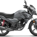 new 2025 honda sp125 gray mettalic