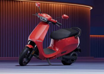 Gen-3 ஓலா எலக்ட்ரிக் S1 ஸ்கூட்டர்கள் விற்பனைக்கு வெளியானது.!