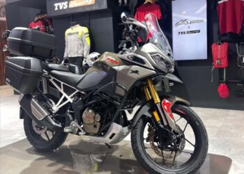 டிவிஎஸ் அப்பாச்சி RTX 300