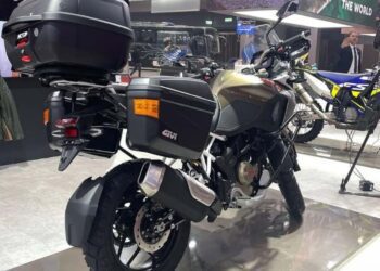 டிவிஎஸ் அப்பாச்சி RTX 300 BIKE