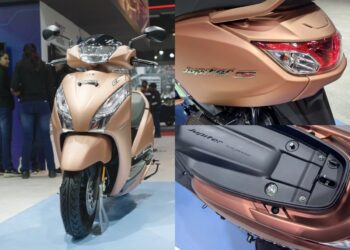 டிவிஎஸ் ஜூபிடர் 125 சிஎன்ஜி