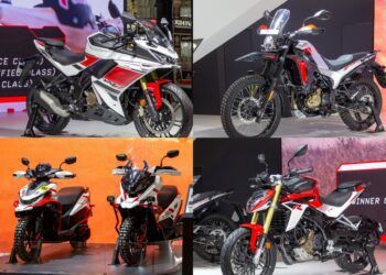 upcoming 2025 hero motocorp bikes