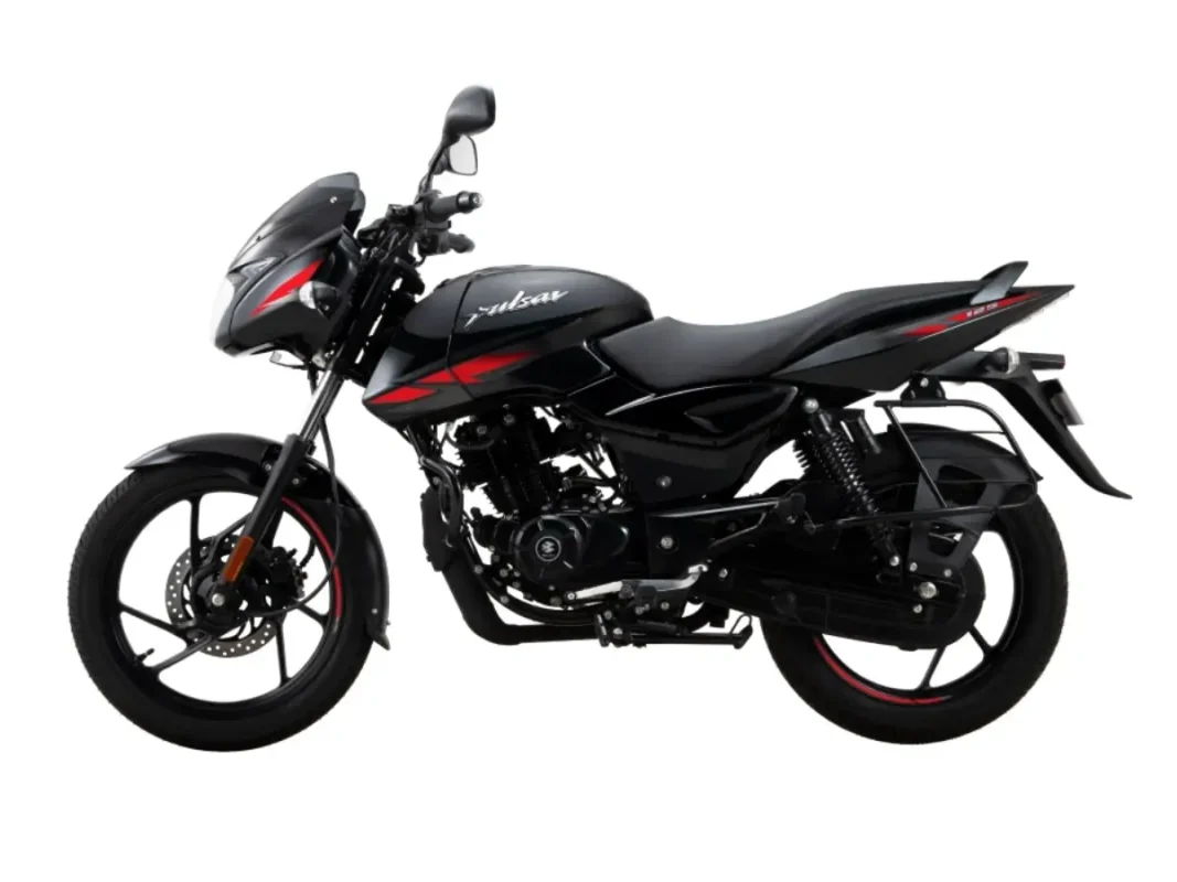 2025 bajaj pulsar 125 neon red