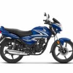 ஹோண்டா ஷைன் 125 பைக்