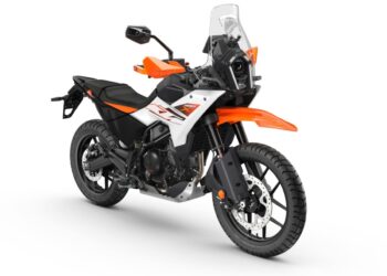 KTM 390 அட்வென்ச்சர் X