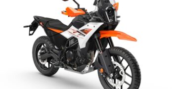 KTM 390 அட்வென்ச்சர் X