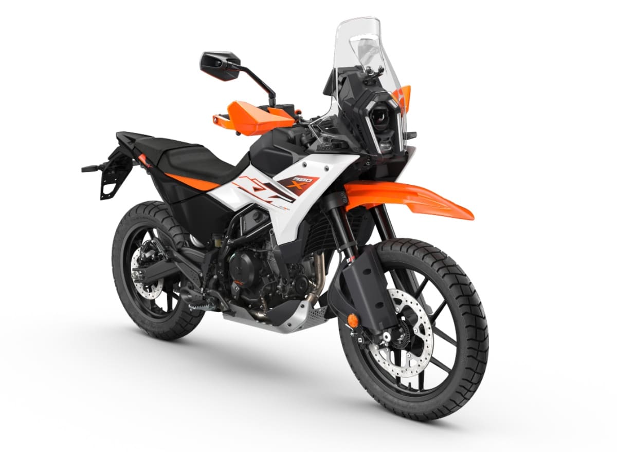 KTM 390 அட்வென்ச்சர் X