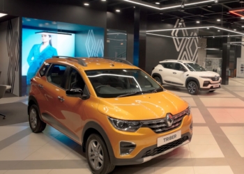 2025 ரெனால்ட் ட்ரைபர் எம்பிவி