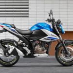 2025 suzuki gixxer 155 bike