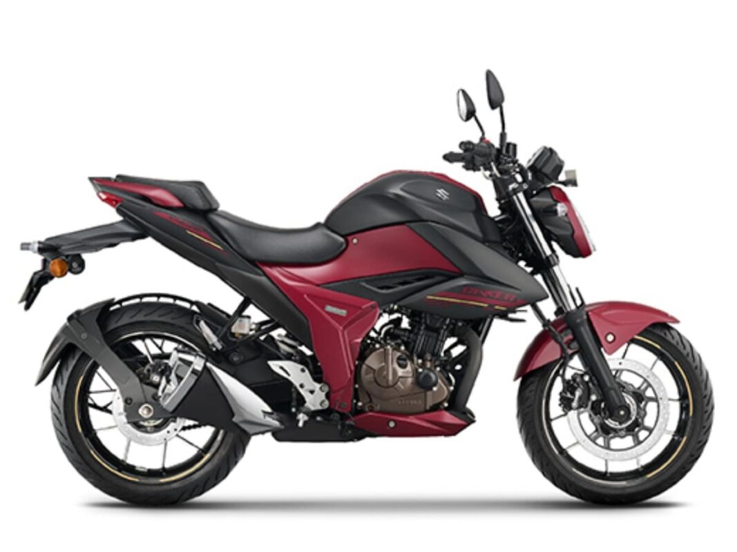 2025 suzuki gixxer 250 bike