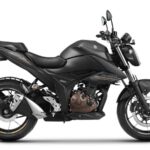 2025 suzuki gixxer 250 black