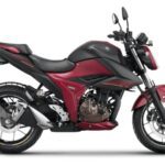 2025 suzuki gixxer 250 black with red