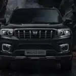 Mahindra Scorpio N Carbon Edition