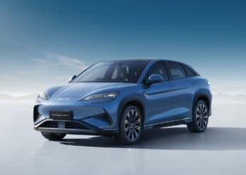 ரூ.48.9 லட்சம் ஆரம்ப விலையில் பிஓய்டி சீலயன் 7 விற்பனைக்கு அறிமுகமானது