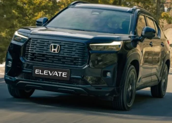 1 லட்சம் விற்பனை இலக்கை கடந்த ஹோண்டா எலிவேட் எஸ்யூவி.!