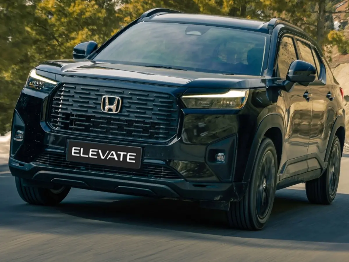 honda elevate suv