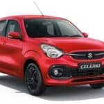 maruti suzuki celerio on road price 2025