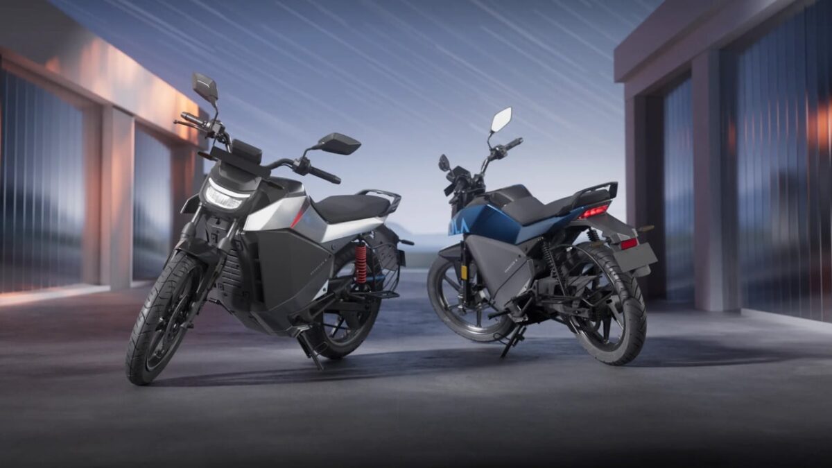 ola roadster x launched