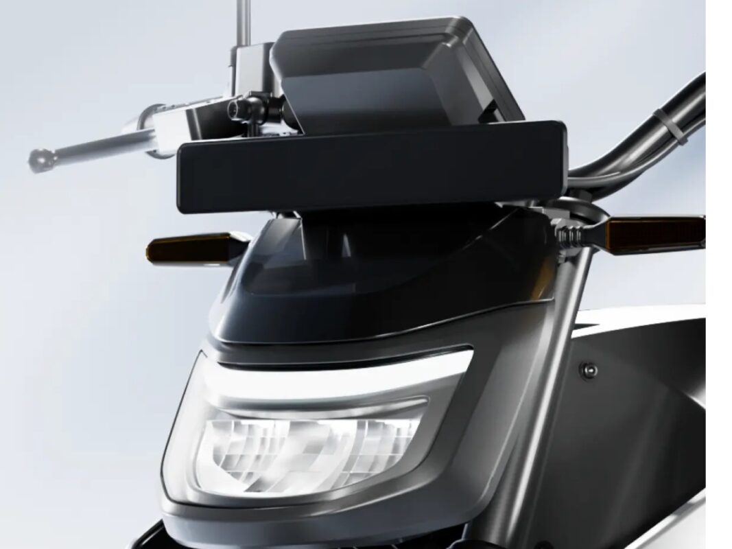 ola roadster x led headlight