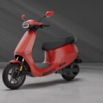 ola s1 pro plus red colour