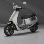 ola s1 pro plus silver colour