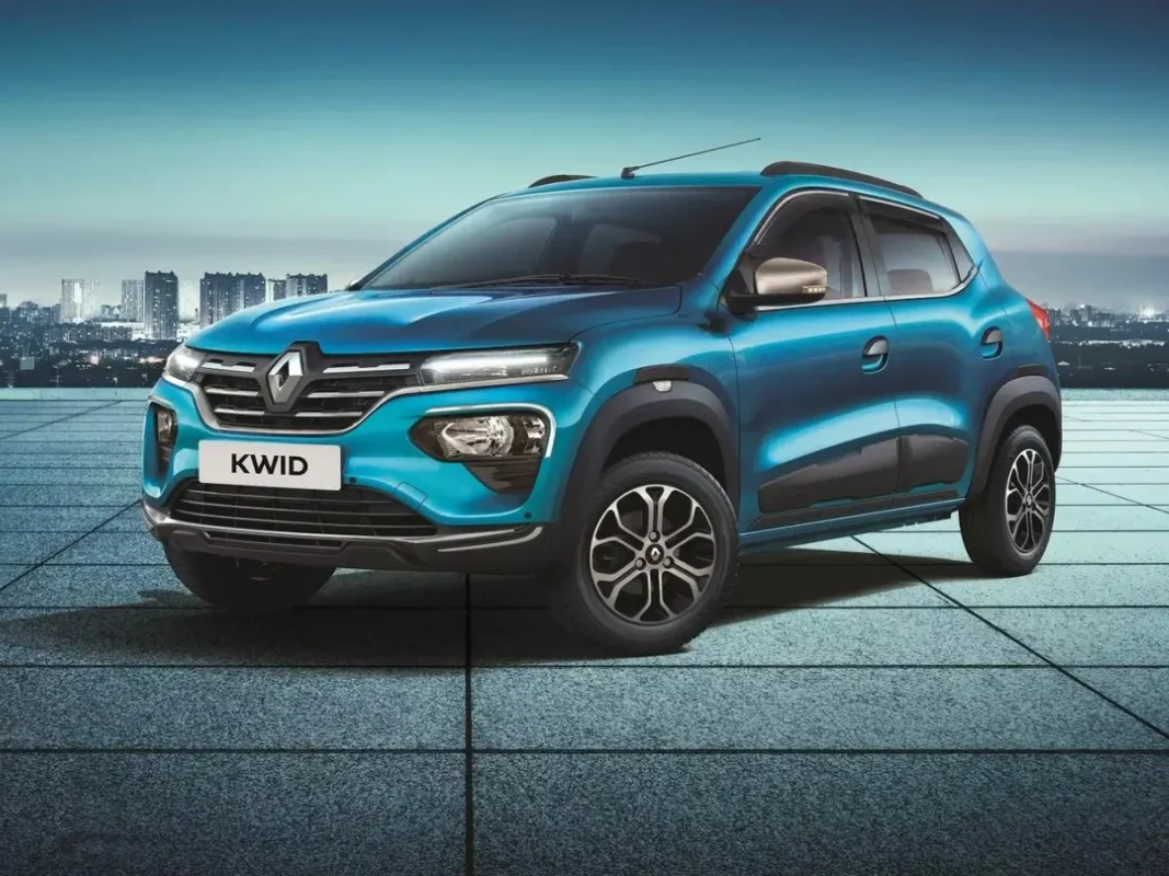 kwid cng