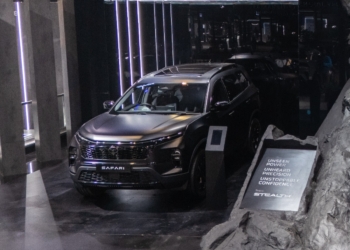 ரூ.25.09 லட்சத்தில் வெளியான டாடா ஹாரியர், சஃபாரி ஸ்டெல்த் எடிசன் விபரம்.!