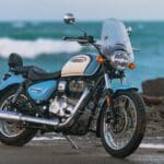 2025 Royal Enfield meteor 350 bike