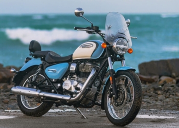 2025 Royal Enfield meteor 350 bike