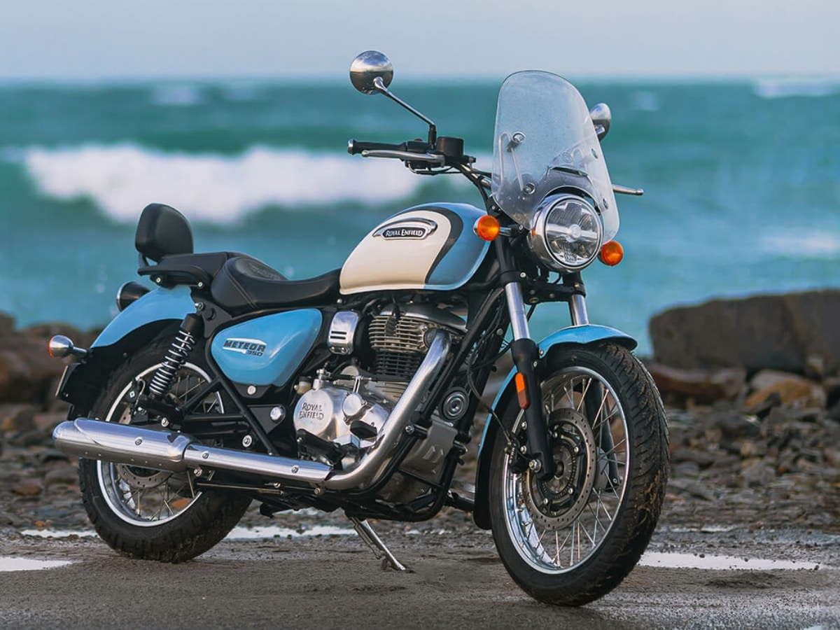 2025 Royal Enfield meteor 350 bike