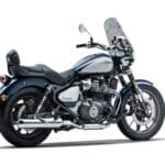 2025 Royal Enfield super meteor 650 Celestial