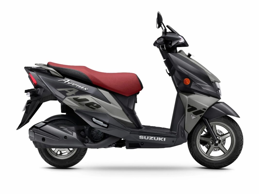 சுசுகி அவெனிஸ் 125