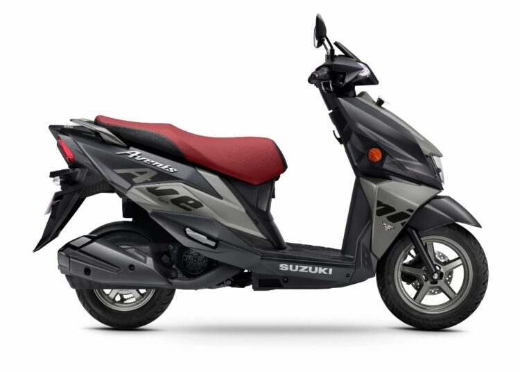 சுசுகி அவெனிஸ் 125
