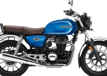 Honda CB350 H'ness on-road price