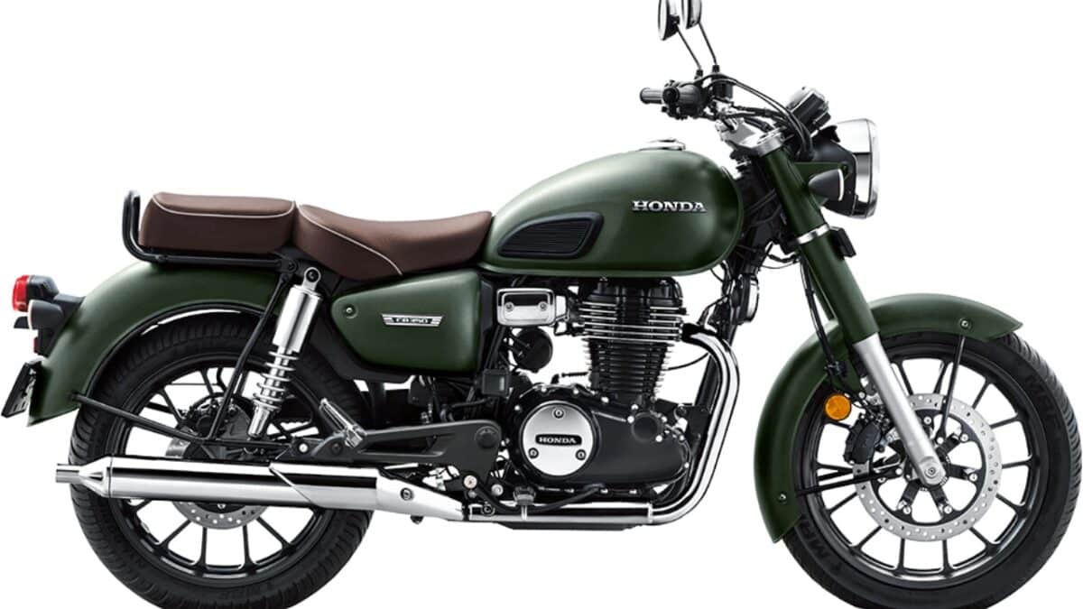 2025 honda cb350